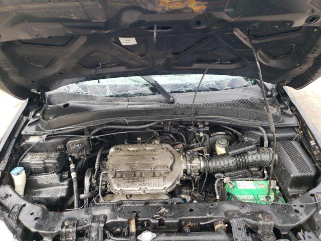 Photo 12 from auction – 2008 HONDA PILOT SE with VIN 5FNYF18338B010508