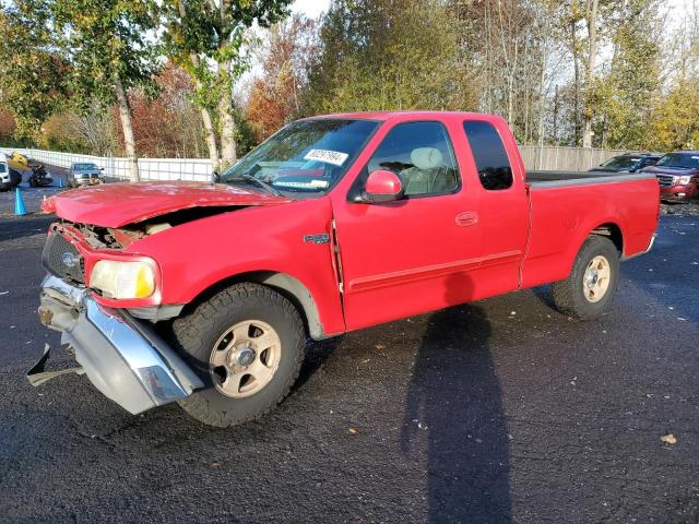 صورة رقم 1 من المزاد - 2002 FORD F150 مع VIN 1FTRX17222NA44894