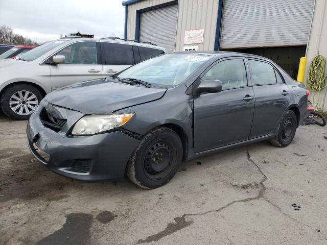 TOYOTA COROLLA BA 2010 with VIN 2T1BU4EE5AC508772 - Photo from auction