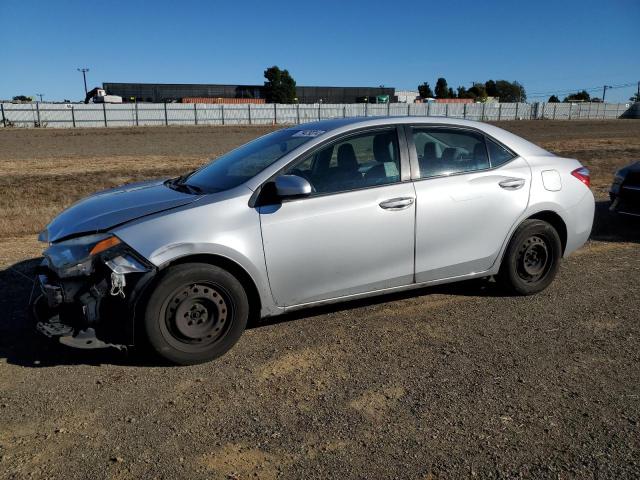 TOYOTA COROLLA L 2016 with VIN 5YFBURHE4GP545541 - Photo from auction