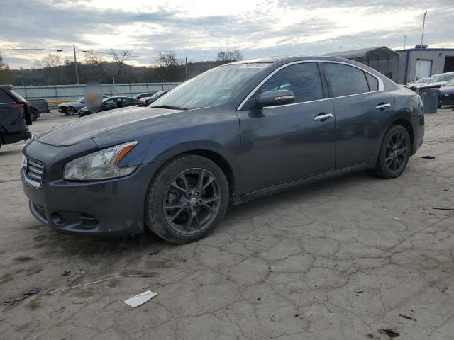 NISSAN MAXIMA S 2012 with VIN 1N4AA5AP7CC861128 - Photo from auction