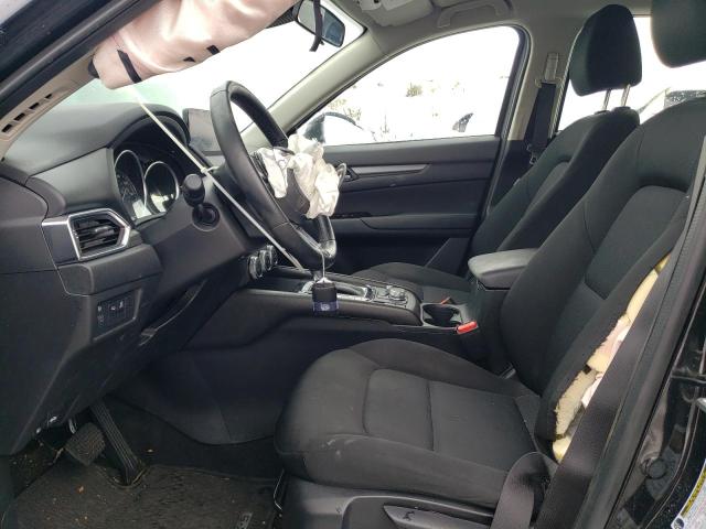 Photo 7 from auction – 2023 MAZDA CX-5 with VIN JM3KFBAM9P0152137
