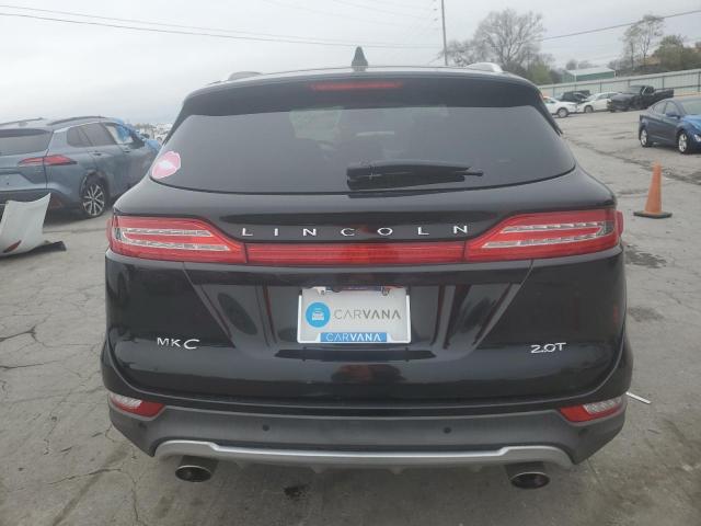 Photo 6 from auction – 2018 LINCOLN MKC PREMIE with VIN 5LMCJ1C97JUL04391