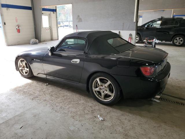 Photo 2 from auction – 2003 HONDA S2000 with VIN JHMAP11403T003182