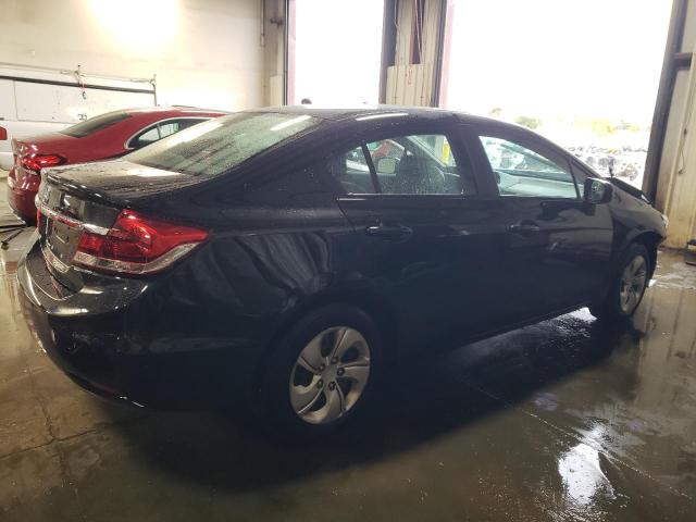 Photo 3 from auction – 2015 HONDA CIVIC LX with VIN 19XFB2F53FE003803