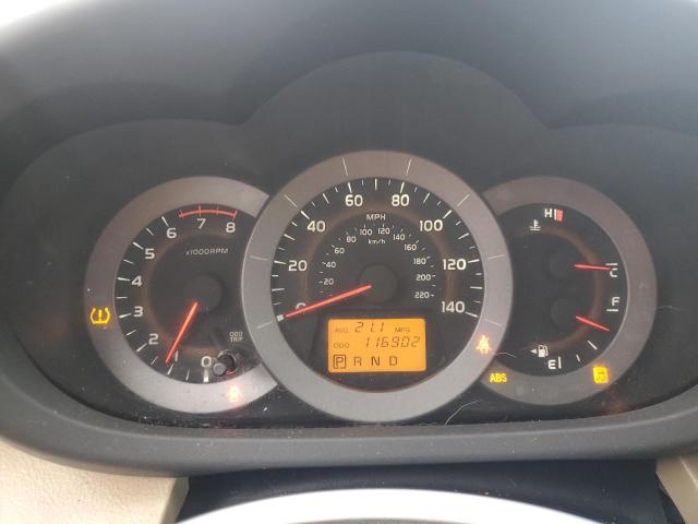 Photo 9 from auction – 2010 TOYOTA RAV4 with VIN 2T3ZF4DV2AW041620