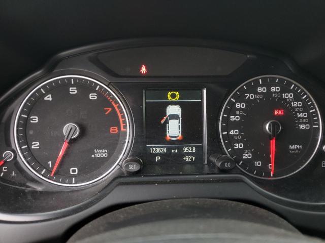 Photo 9 from auction – 2015 AUDI Q5 PREMIUM with VIN WA1LFAFP7FA134796