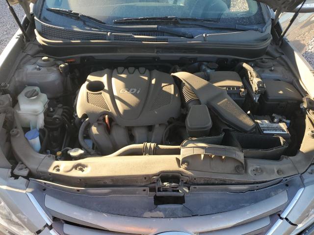 Photo 11 from auction – 2014 HYUNDAI SONATA GLS with VIN 5NPEB4AC0EH932273