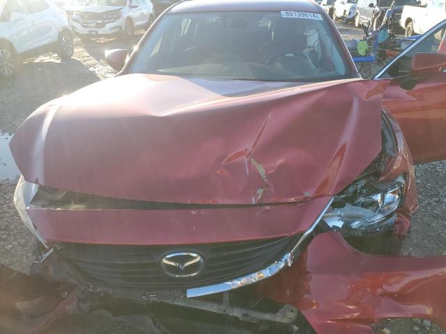 Photo 11 from auction – 2014 MAZDA 6 TOURING with VIN JM1GJ1T6XE1140673