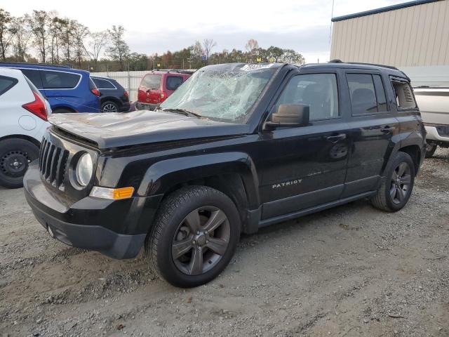 JEEP PATRIOT LA 2015 with VIN 1C4NJPFA8FD273992 - Photo from auction