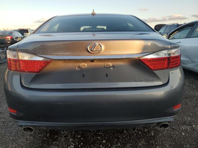 Photo 6 from auction – 2013 LEXUS ES 350 with VIN JTHBK1GG8D2025524