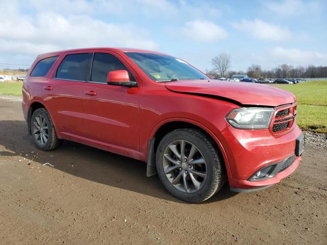 Photo 4 from auction – 2015 DODGE DURANGO SX with VIN 1C4RDJAGXFC180558