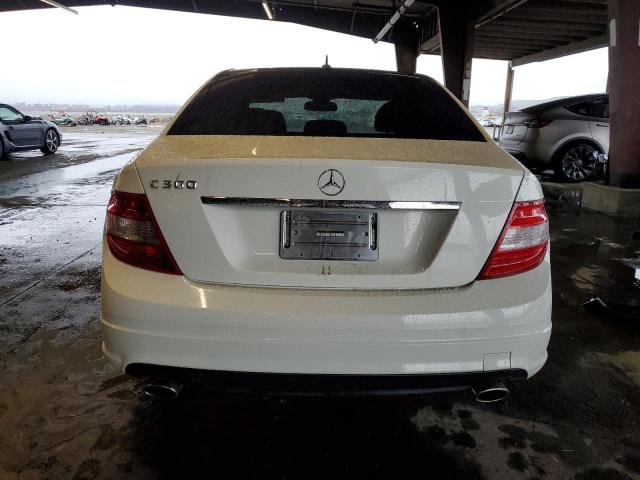 Photo 6 from auction – 2011 MERCEDES-BENZ C 300 with VIN WDDGF5EB5BF632941