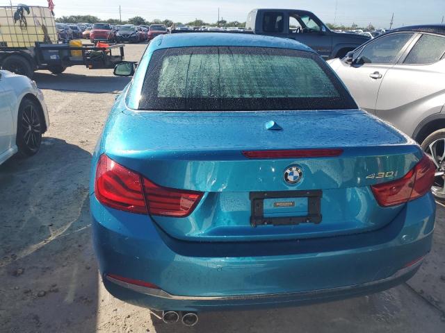 Photo 6 from auction – 2018 BMW 430I with VIN WBA4Z1C57JEC72456