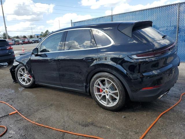 Photo 2 from auction – 2024 PORSCHE CAYENNE S with VIN WP1AL2AY1RDA34089