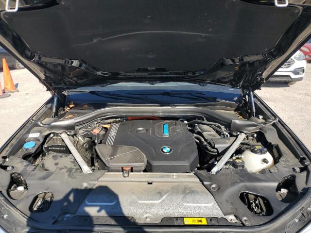 Photo 12 from auction – 2021 BMW X3 XDRIVE3 with VIN 5UXTS1C00M9E48301