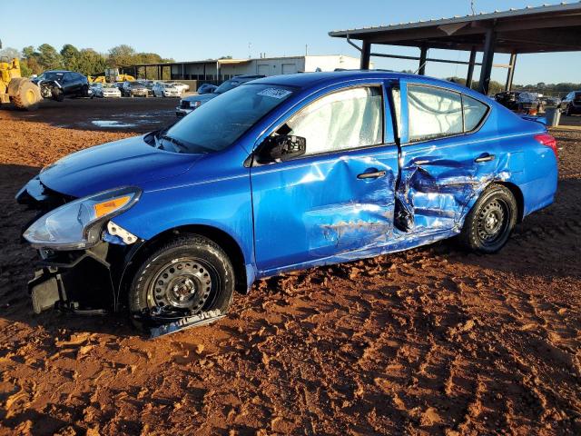 NISSAN VERSA S 2017 with VIN 3N1CN7AP2HL820620 - Photo from auction