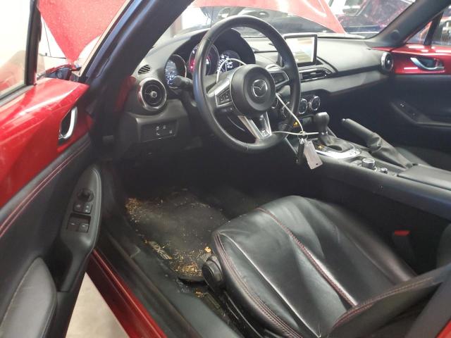 Photo 8 from auction – 2016 MAZDA MX-5 MIATA with VIN JM1NDAD70G0101900
