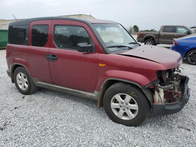 Photo 4 from auction – 2010 HONDA ELEMENT EX with VIN 5J6YH1H7XAL000293