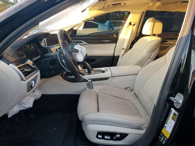 Photo 7 from auction – 2018 BMW 750 XI with VIN WBA7F2C54JB238095