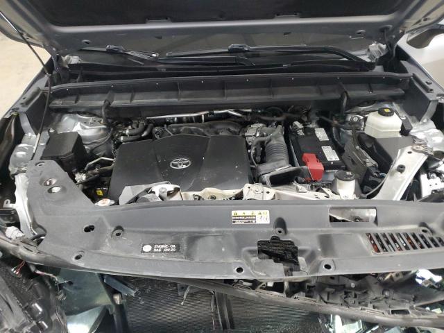 Photo 12 from auction – 2021 TOYOTA HIGHLANDER with VIN 5TDGZRBH2MS076334