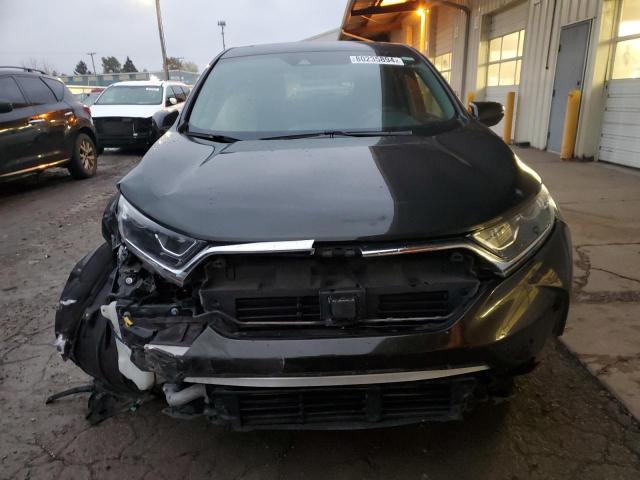Photo 5 from auction – 2018 HONDA CR-V EX with VIN 7FARW2H56JE009150