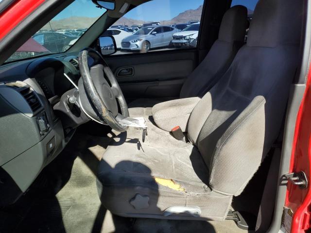 Photo 7 from auction – 2004 CHEVROLET COLORADO with VIN 1GCDT136748152590