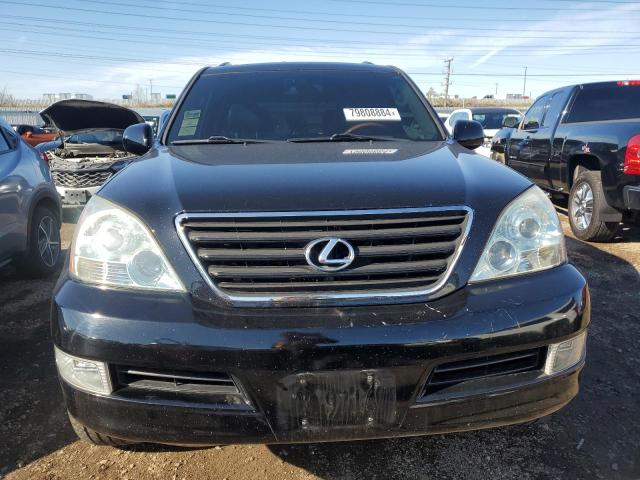 Photo 5 from auction – 2005 LEXUS GX 470 with VIN JTJBT20X450078018
