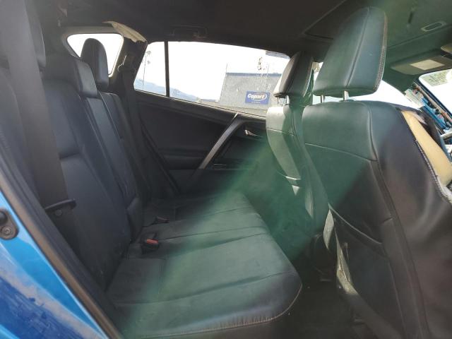 Photo 11 from auction – 2016 TOYOTA RAV4 SE with VIN 2T3JFREV7GW456871
