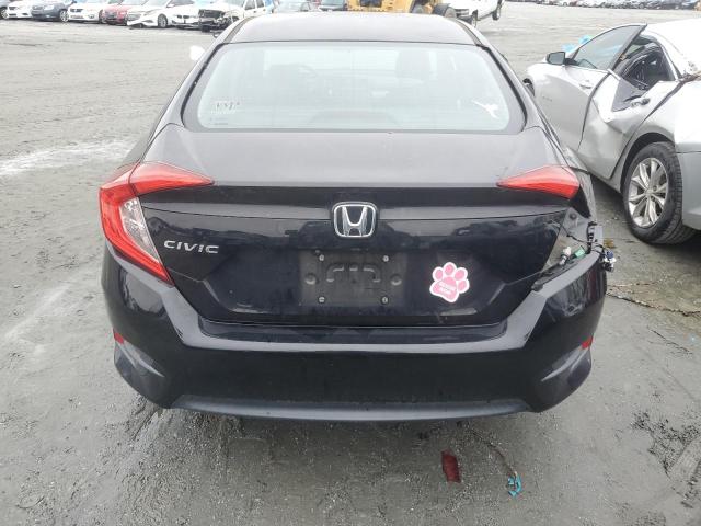 Photo 6 from auction – 2018 HONDA CIVIC LX with VIN 2HGFC2F58JH548276