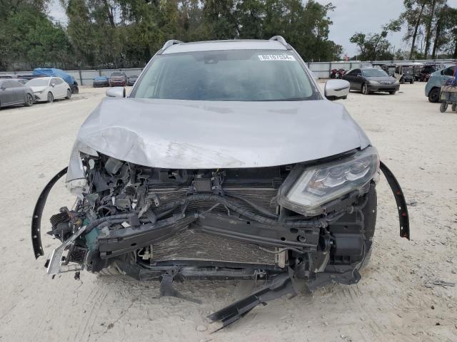 Photo 5 from auction – 2017 NISSAN ROGUE S with VIN 5N1AT2MT6HC750732