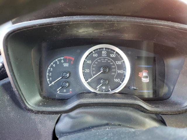 Photo 9 from auction – 2021 TOYOTA COROLLA LE with VIN 5YFEPMAE9MP167214