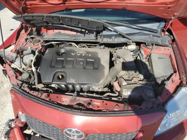 Photo 11 from auction – 2010 TOYOTA COROLLA BA with VIN 2T1BU4EE5AC194248