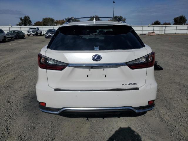 Photo 6 from auction – 2020 LEXUS RX 450H with VIN 2T2HGMDA9LC049499
