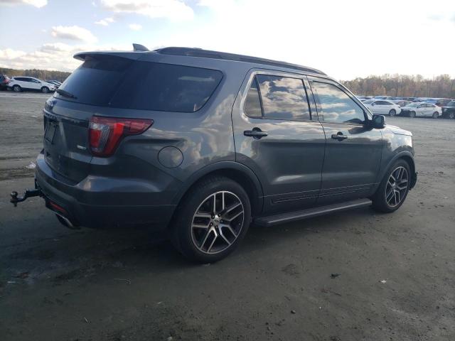 Photo 3 from auction – 2016 FORD EXPLORER S with VIN 1FM5K8GT6GGB04939