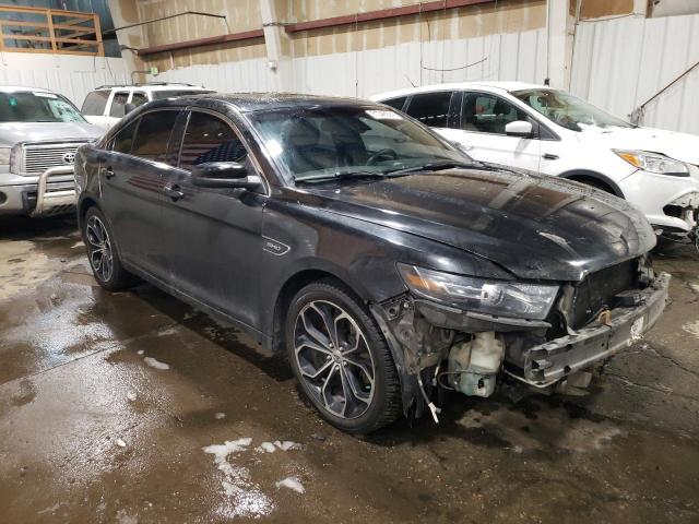 Photo 4 from auction – 2013 FORD TAURUS SHO with VIN 1FAHP2KT3DG140497