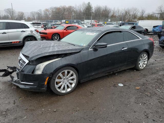 CADILLAC ATS 2016 with VIN 1G6AA1RX6G0104447 - Photo from auction