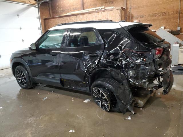 Photo 2 from auction – 2023 CHEVROLET TRAILBLAZE with VIN KL79MSSLXPB049314