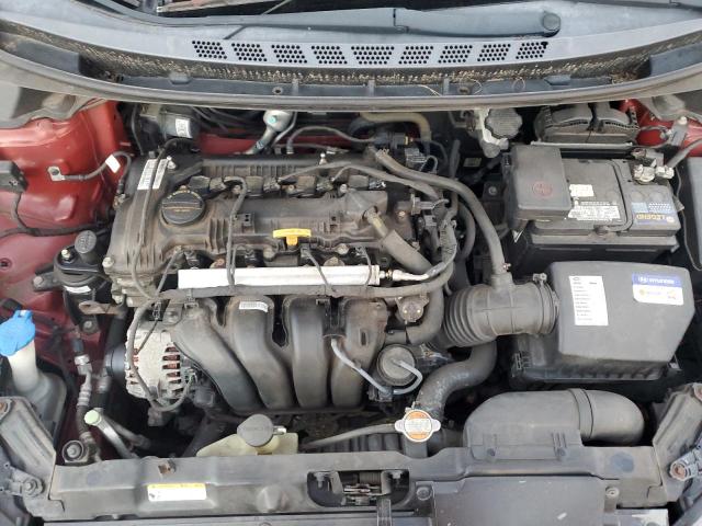 Photo 11 from auction – 2011 HYUNDAI ELANTRA GL with VIN KMHDH4AE4BU142189