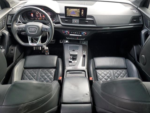 Photo 8 from auction – 2019 AUDI SQ5 PREMIU with VIN WA1B4AFY4K2006353