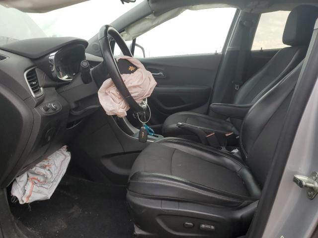 Photo 7 from auction – 2020 CHEVROLET TRAX 1LT with VIN 3GNCJLSB3LL148376