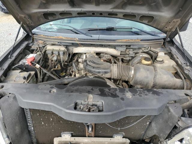 Photo 11 from auction – 2006 FORD F150 with VIN 1FTRX14W06NB79188