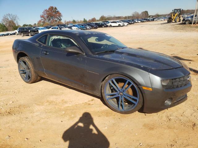 Photo 4 from auction – 2010 CHEVROLET CAMARO LT with VIN 2G1FC1EV0A9152985