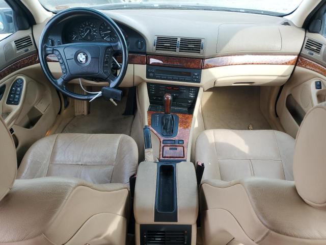 Photo 8 from auction – 1999 BMW 528 I AUTO with VIN WBADM6345XGU01081