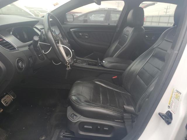 Photo 7 from auction – 2013 FORD TAURUS SHO with VIN 1FAHP2KT4DG174027