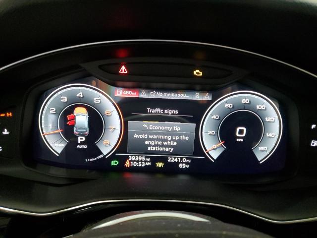 Photo 9 from auction – 2021 AUDI Q7 PRESTIG with VIN WA1VXAF71MD013215