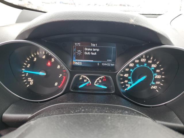 Photo 9 from auction – 2014 FORD ESCAPE SE with VIN 1FMCU0GX1EUE30331