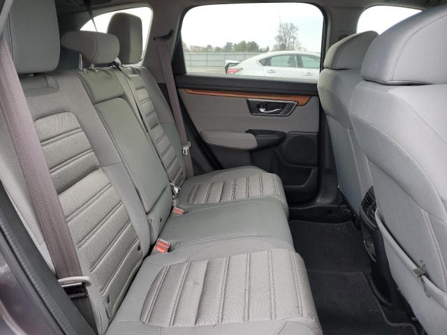 Photo 11 from auction – 2018 HONDA CR-V EX with VIN 7FARW2H56JE084916