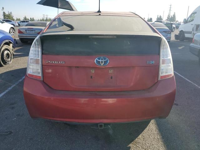 Photo 6 from auction – 2010 TOYOTA PRIUS with VIN JTDKN3DU7A0214963