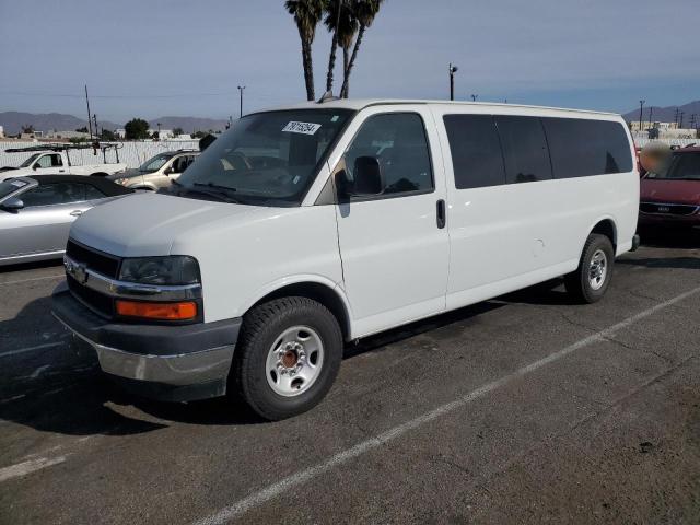 CHEVROLET EXPRESS G3 2019 with VIN 1GAZGPFG4K1217251 - Photo from auction